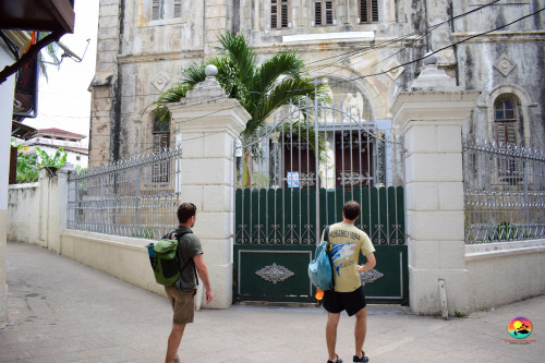 Stone Town Historical Tour